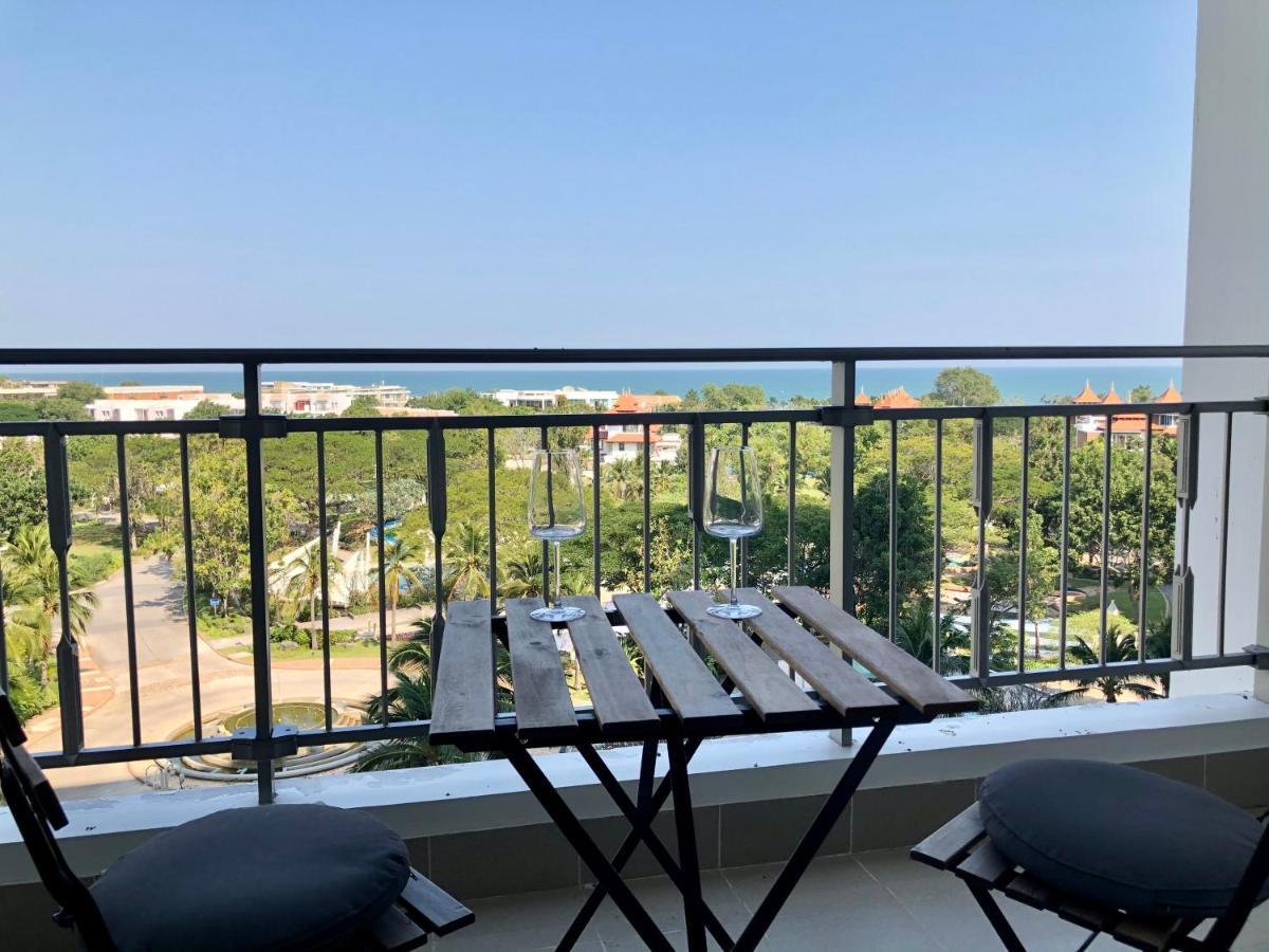 Appartamento Boathouse Hua Hin Seaview Ban Bo Fai Esterno foto
