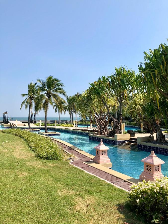 Appartamento Boathouse Hua Hin Seaview Ban Bo Fai Esterno foto