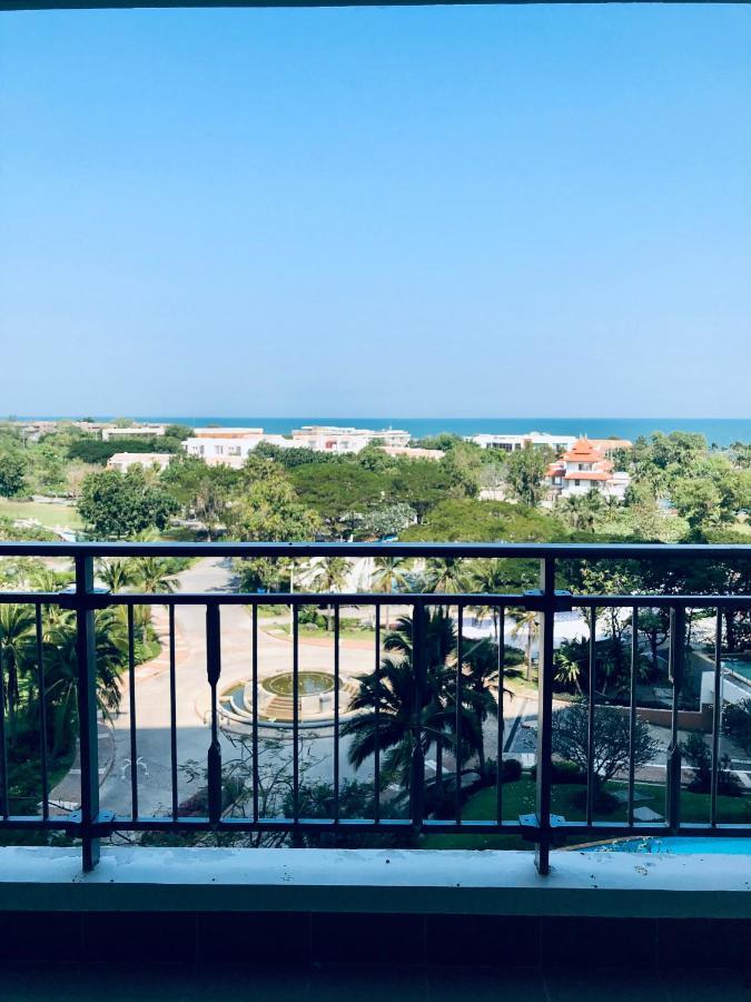 Appartamento Boathouse Hua Hin Seaview Ban Bo Fai Esterno foto