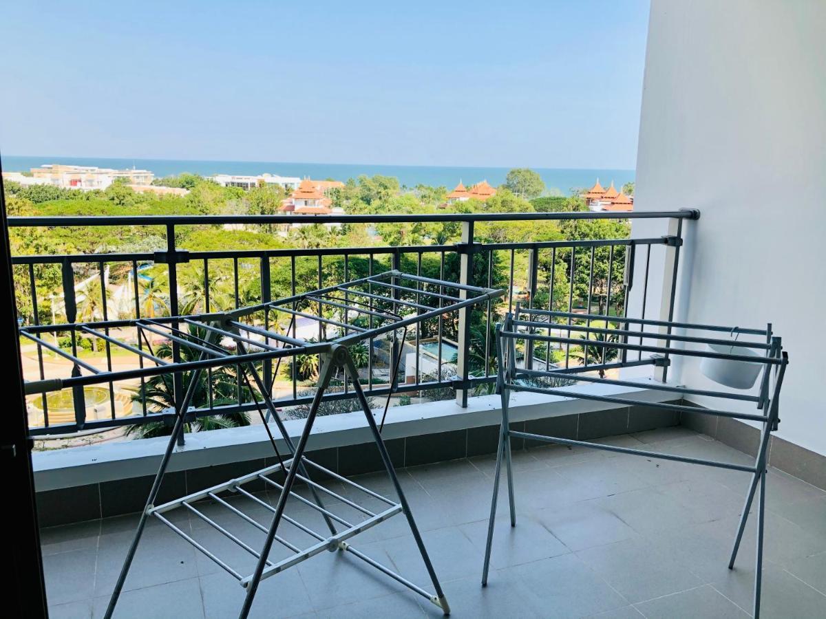 Appartamento Boathouse Hua Hin Seaview Ban Bo Fai Esterno foto