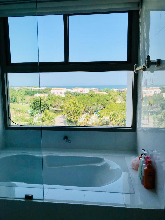Appartamento Boathouse Hua Hin Seaview Ban Bo Fai Esterno foto