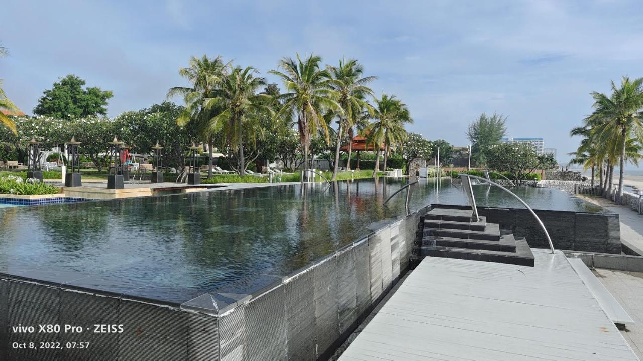 Appartamento Boathouse Hua Hin Seaview Ban Bo Fai Esterno foto