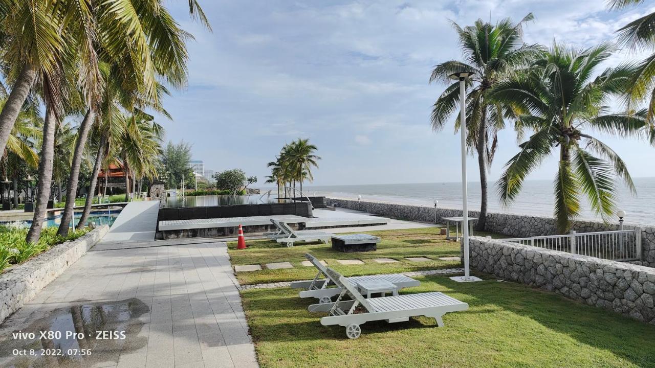 Appartamento Boathouse Hua Hin Seaview Ban Bo Fai Esterno foto