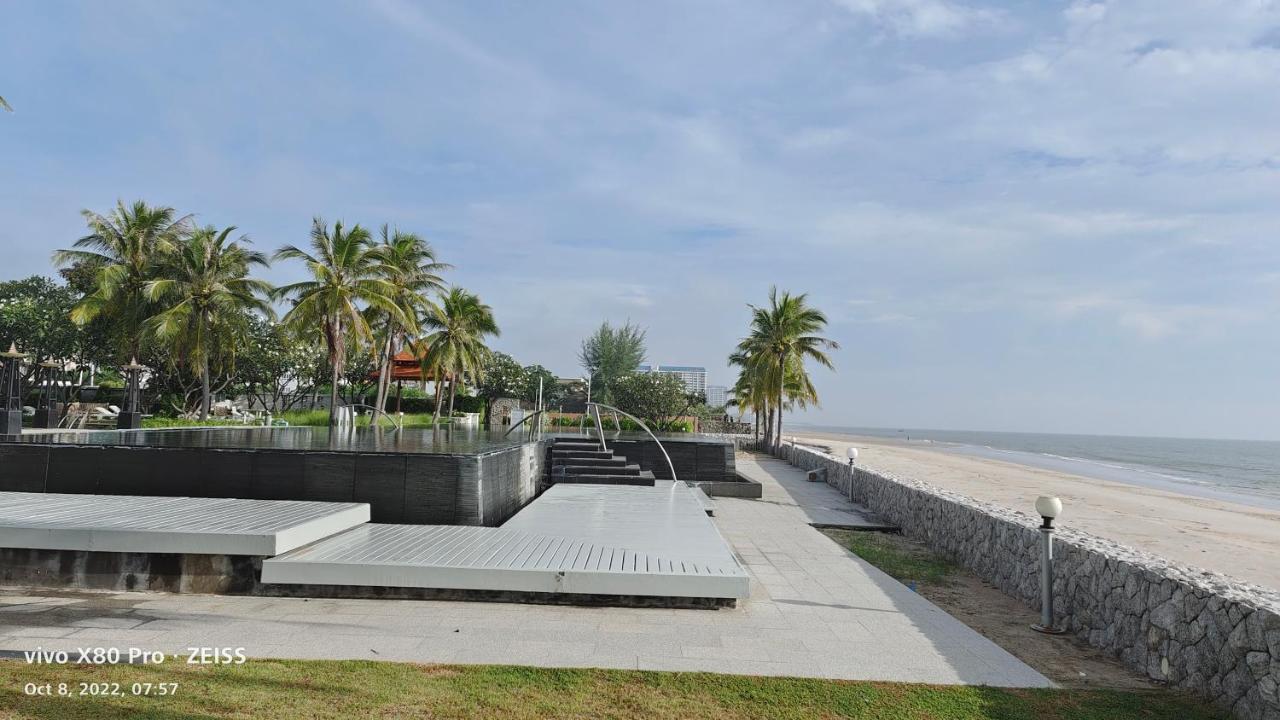 Appartamento Boathouse Hua Hin Seaview Ban Bo Fai Esterno foto