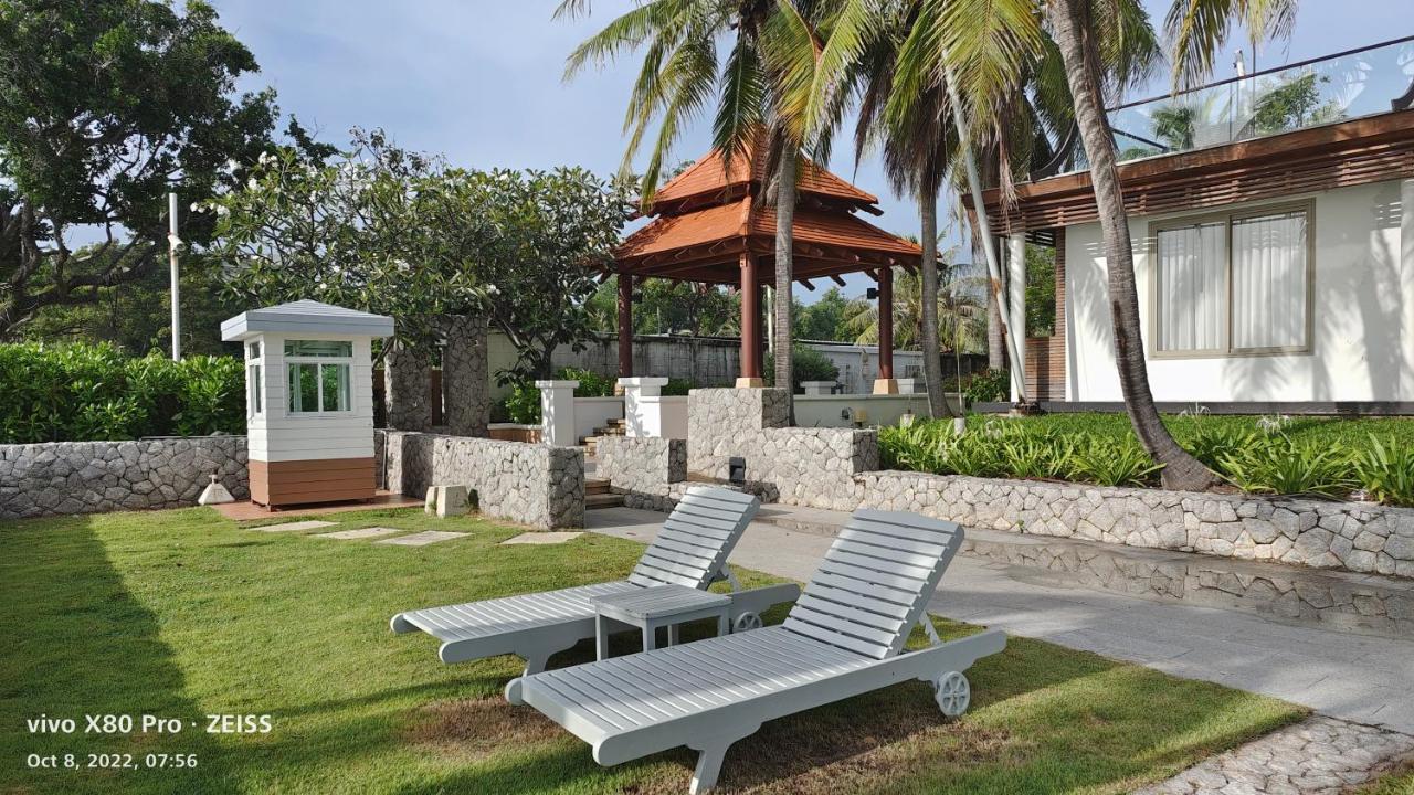 Appartamento Boathouse Hua Hin Seaview Ban Bo Fai Esterno foto