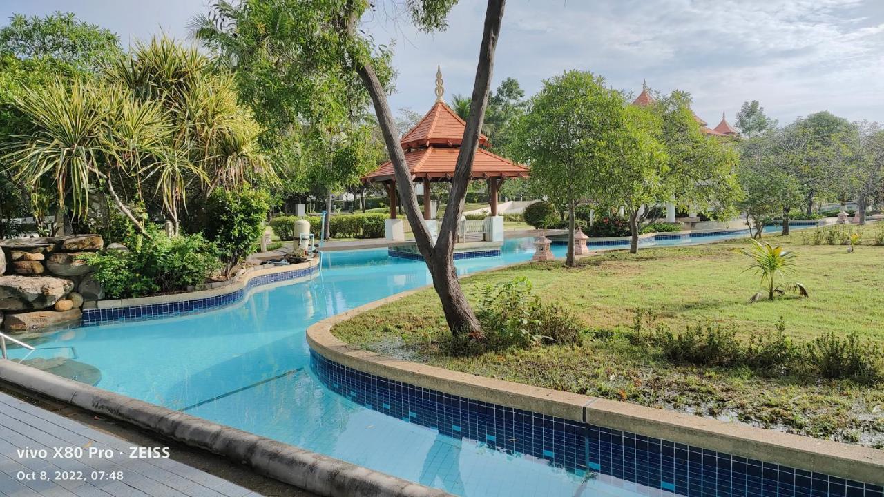 Appartamento Boathouse Hua Hin Seaview Ban Bo Fai Esterno foto