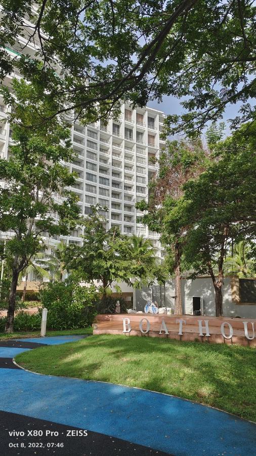 Appartamento Boathouse Hua Hin Seaview Ban Bo Fai Esterno foto