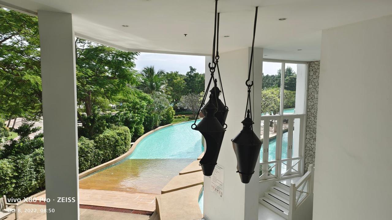 Appartamento Boathouse Hua Hin Seaview Ban Bo Fai Esterno foto