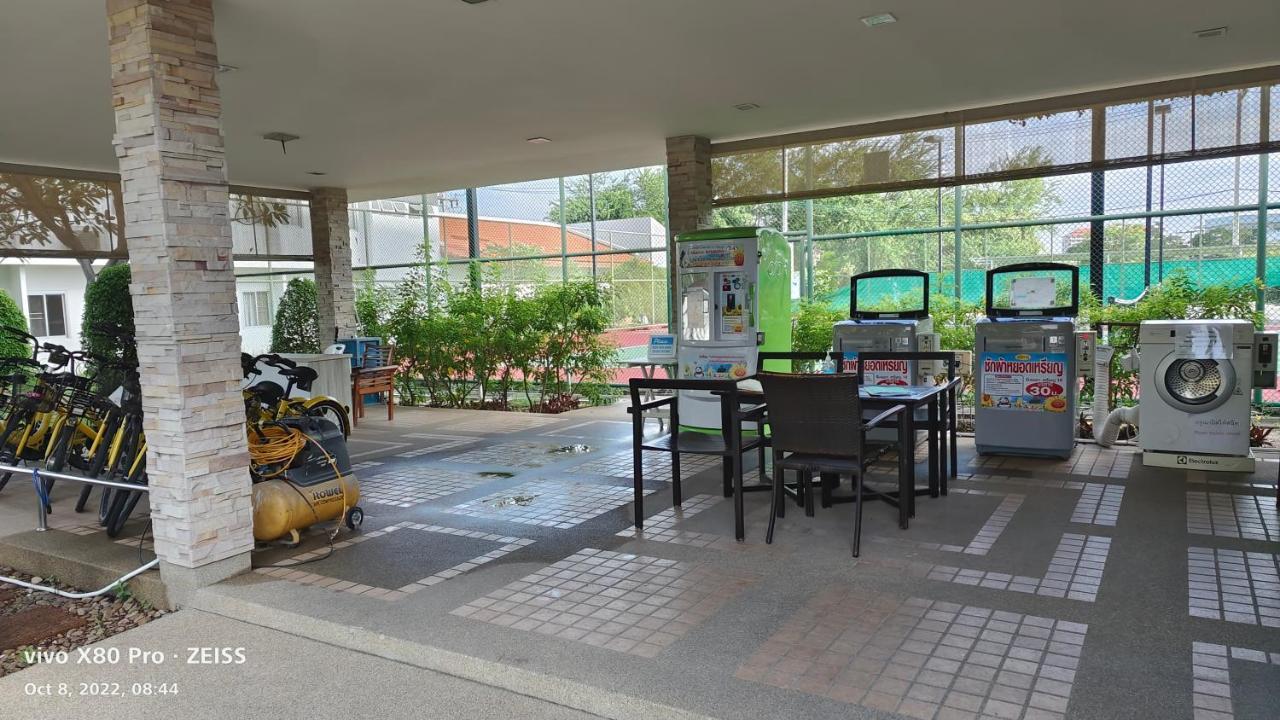 Appartamento Boathouse Hua Hin Seaview Ban Bo Fai Esterno foto