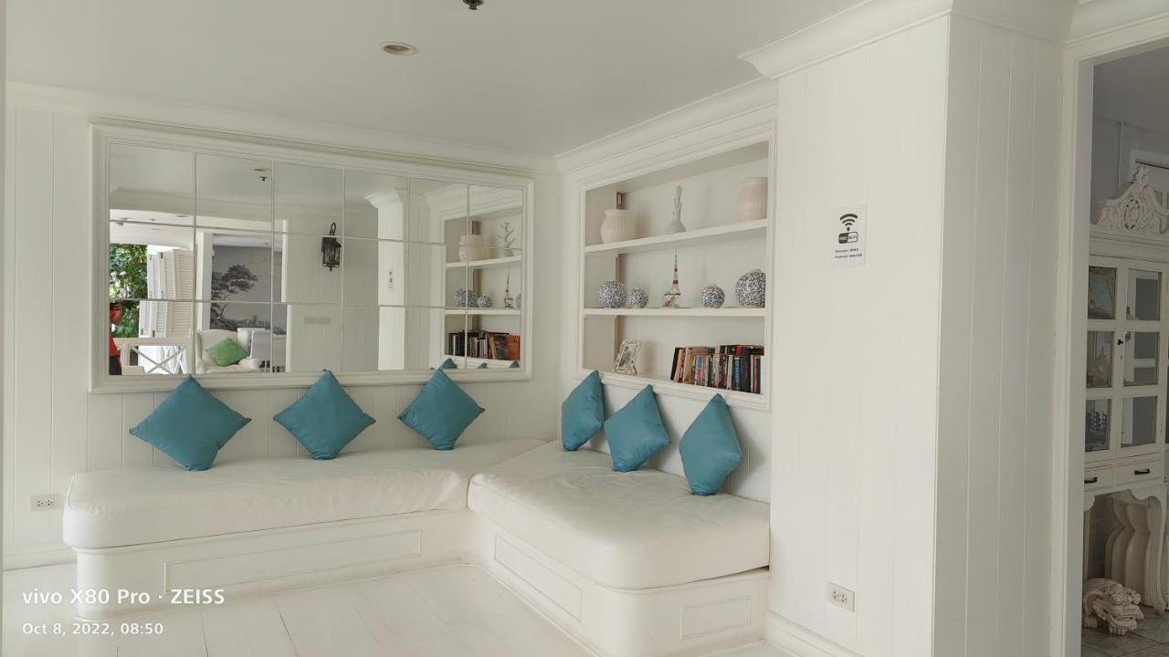 Appartamento Boathouse Hua Hin Seaview Ban Bo Fai Esterno foto