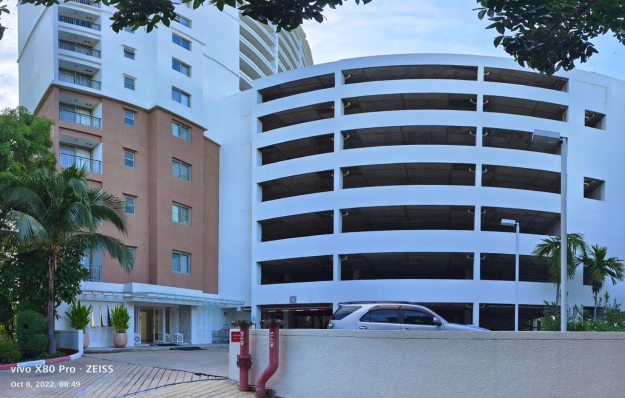 Appartamento Boathouse Hua Hin Seaview Ban Bo Fai Esterno foto