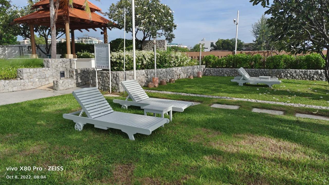 Appartamento Boathouse Hua Hin Seaview Ban Bo Fai Esterno foto