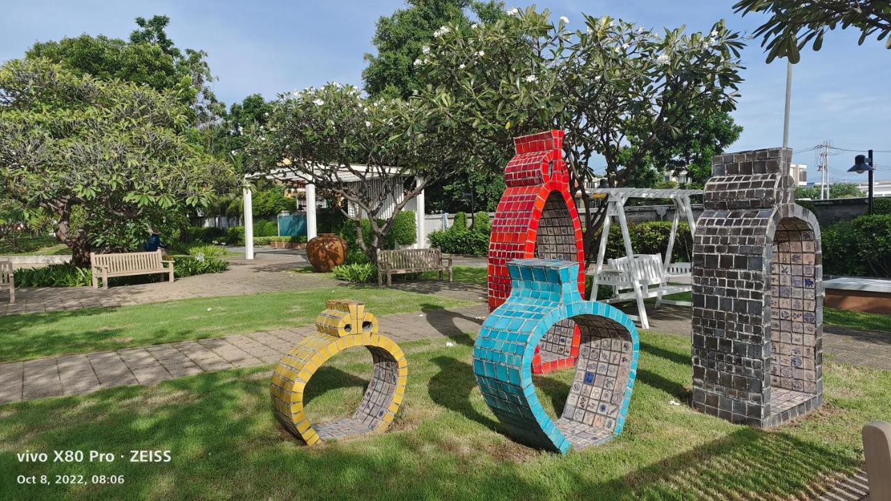 Appartamento Boathouse Hua Hin Seaview Ban Bo Fai Esterno foto