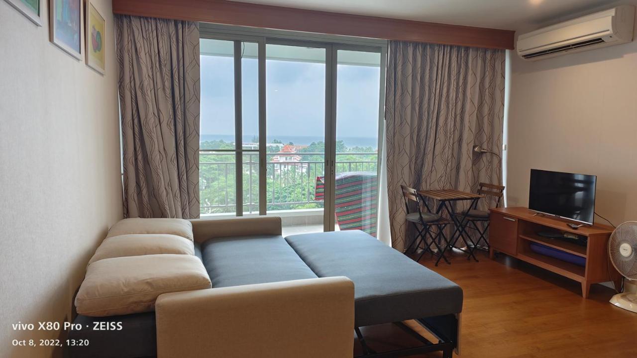 Appartamento Boathouse Hua Hin Seaview Ban Bo Fai Esterno foto