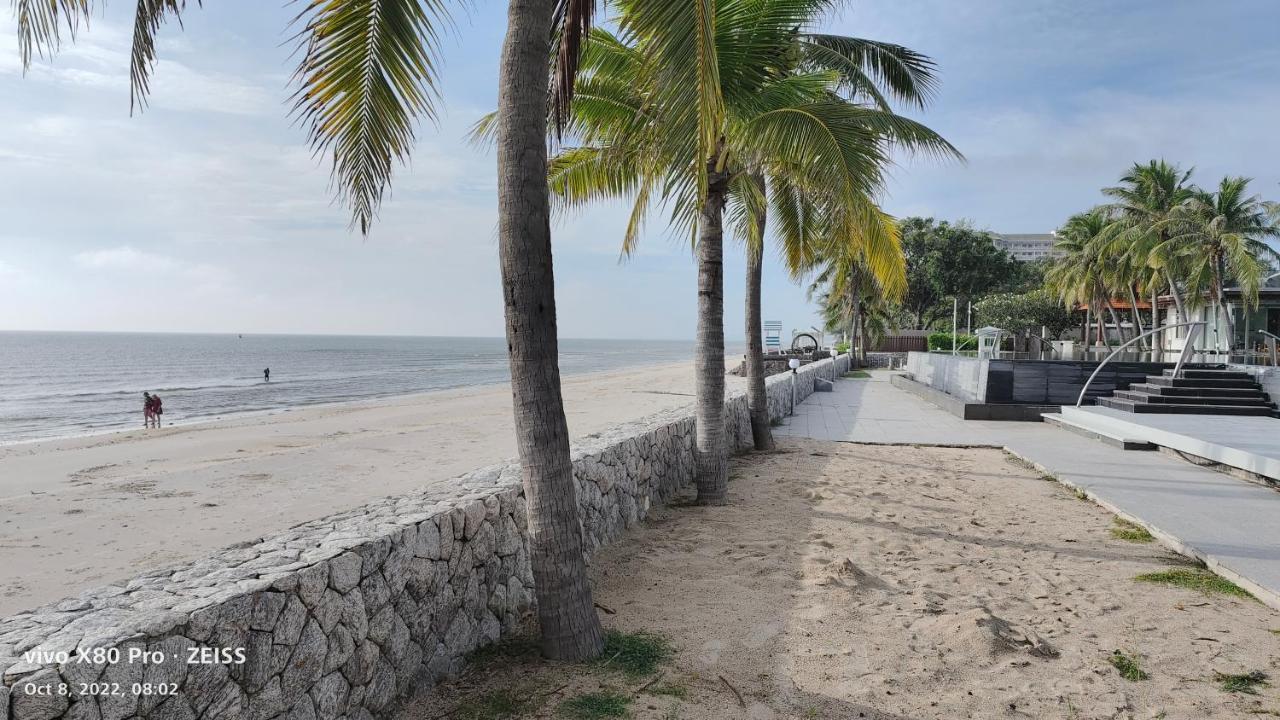 Appartamento Boathouse Hua Hin Seaview Ban Bo Fai Esterno foto