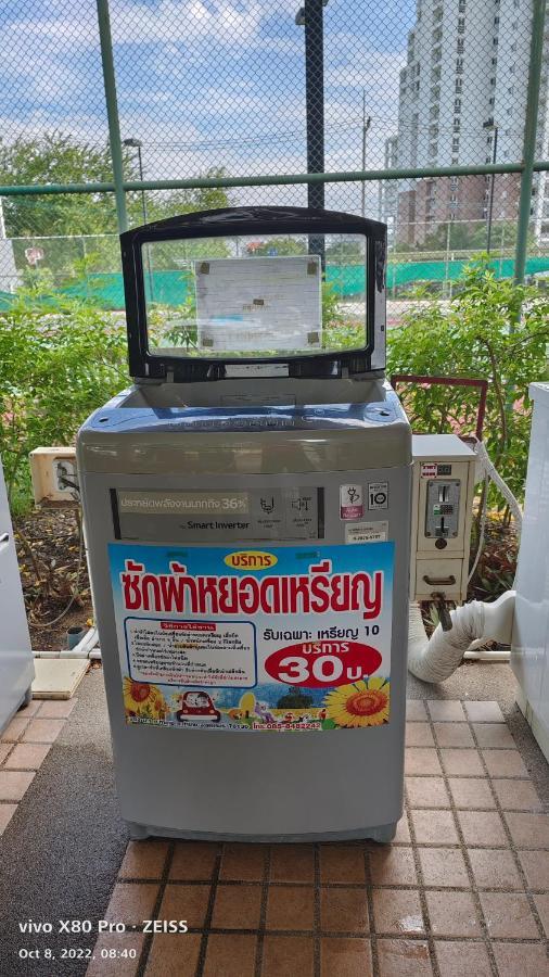 Appartamento Boathouse Hua Hin Seaview Ban Bo Fai Esterno foto