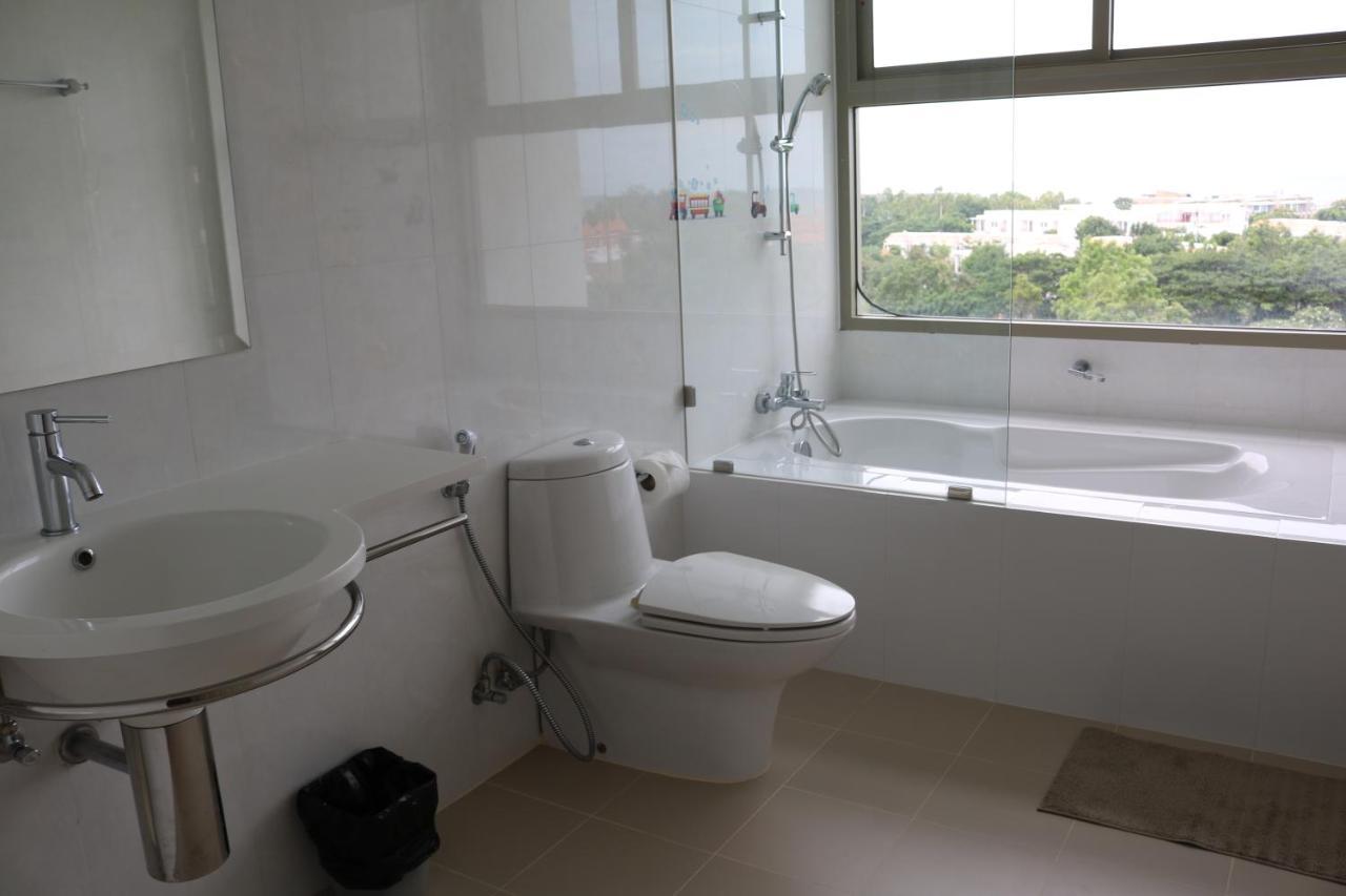 Appartamento Boathouse Hua Hin Seaview Ban Bo Fai Esterno foto