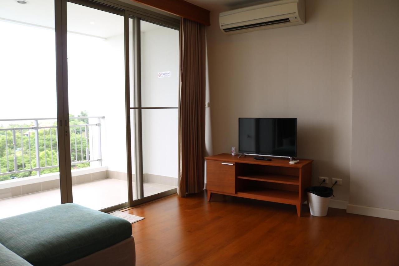 Appartamento Boathouse Hua Hin Seaview Ban Bo Fai Esterno foto